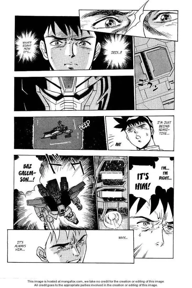 Kidou Senshi Gundam: Silhouette Formula 91 Chapter 1 166